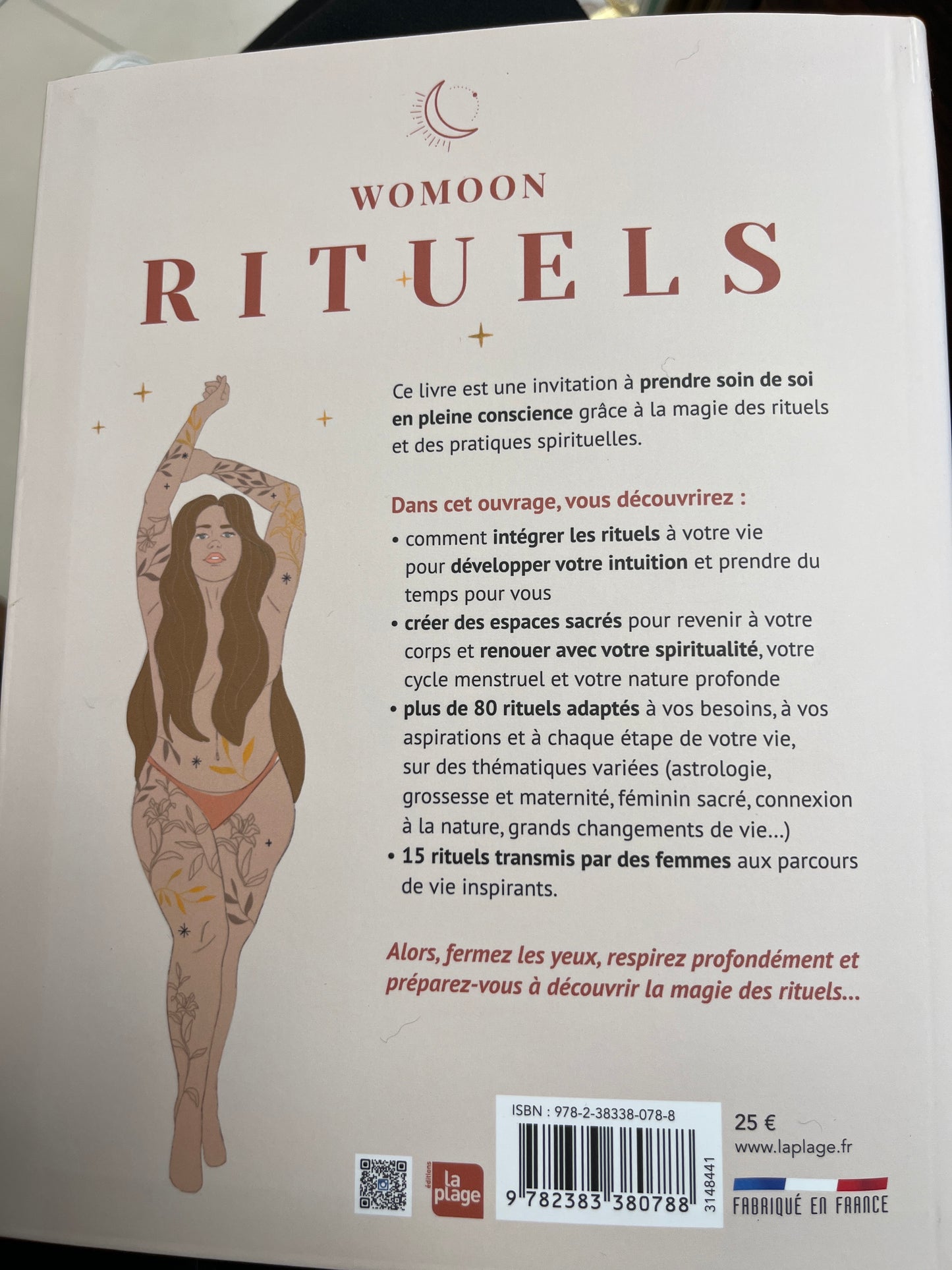 WOMOON – Rituels & Spiritualité Féminine