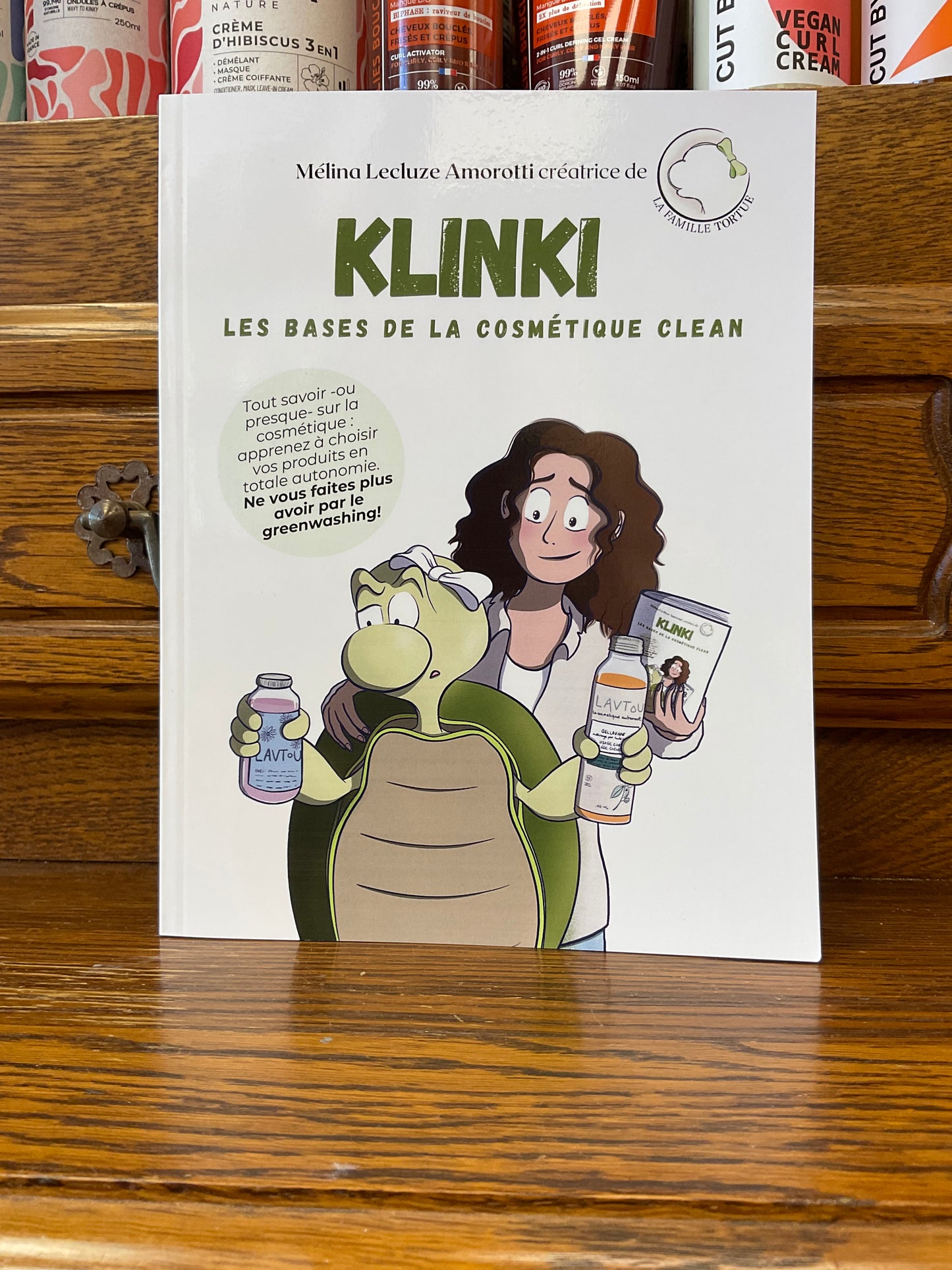 📖 KLINKI — Les bases de la cosmétique clean