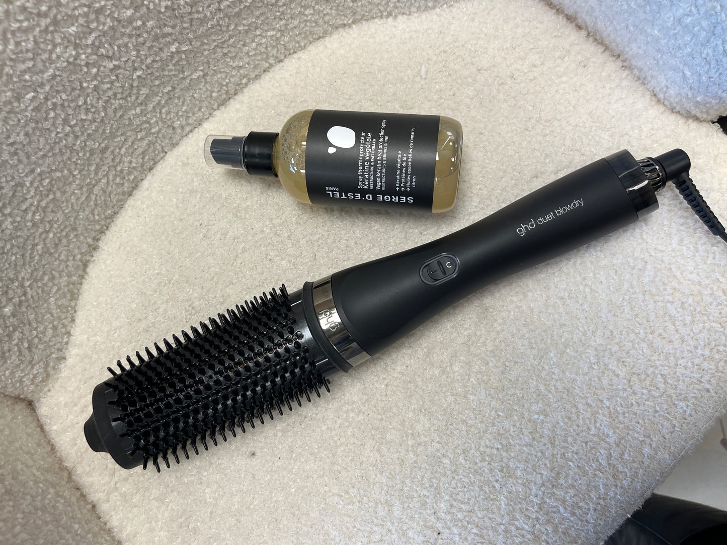 GHD duet blowdry