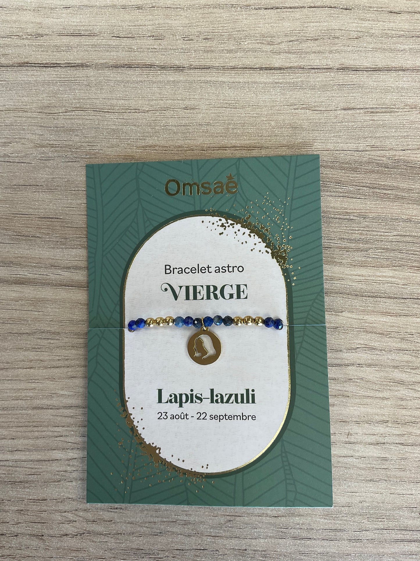 ✨ Bracelets Astro – Omsaé