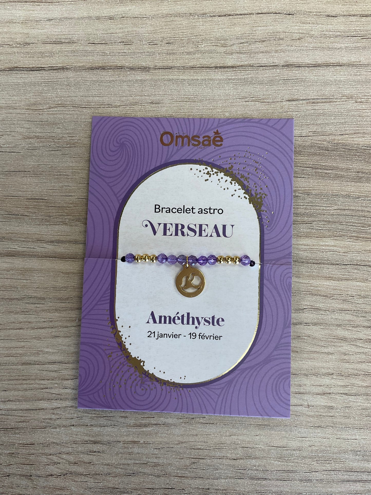 ✨ Bracelets Astro – Omsaé