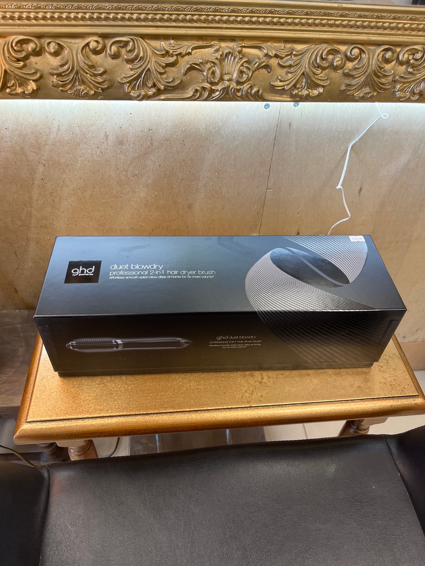 GHD duet blowdry