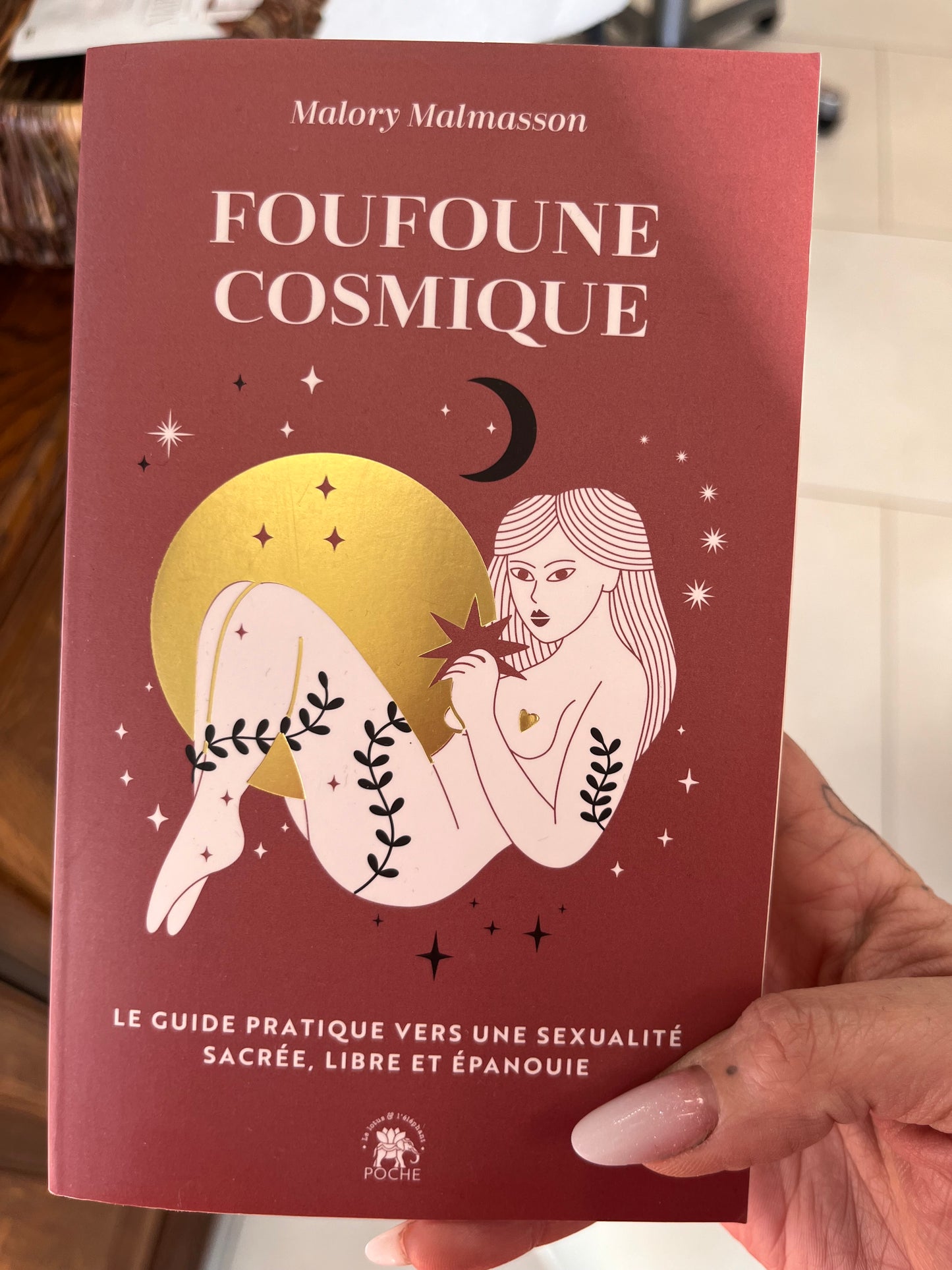 FOUFOUNE COSMIQUE