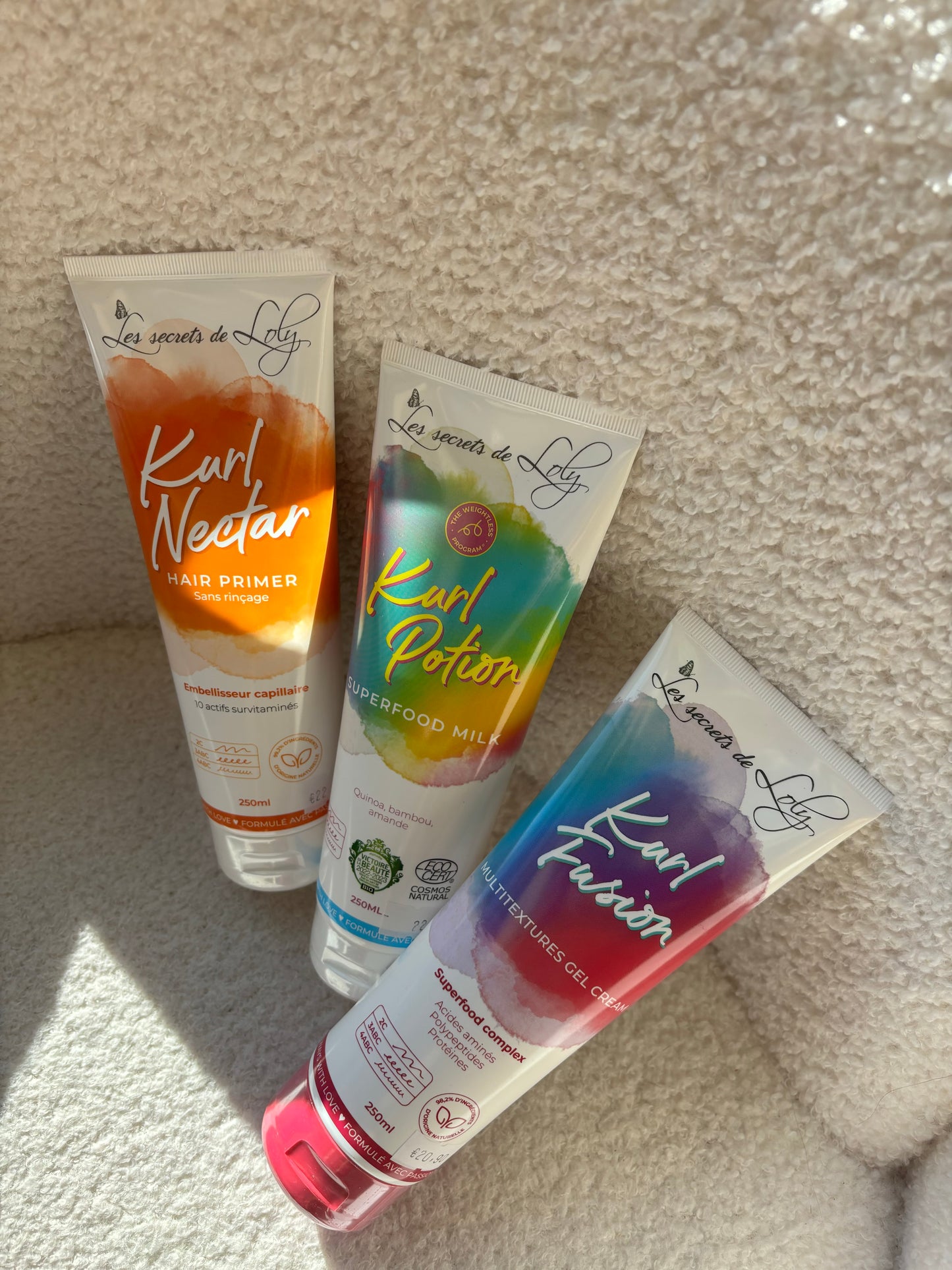 KURL Nectar Les Secrets de Loly