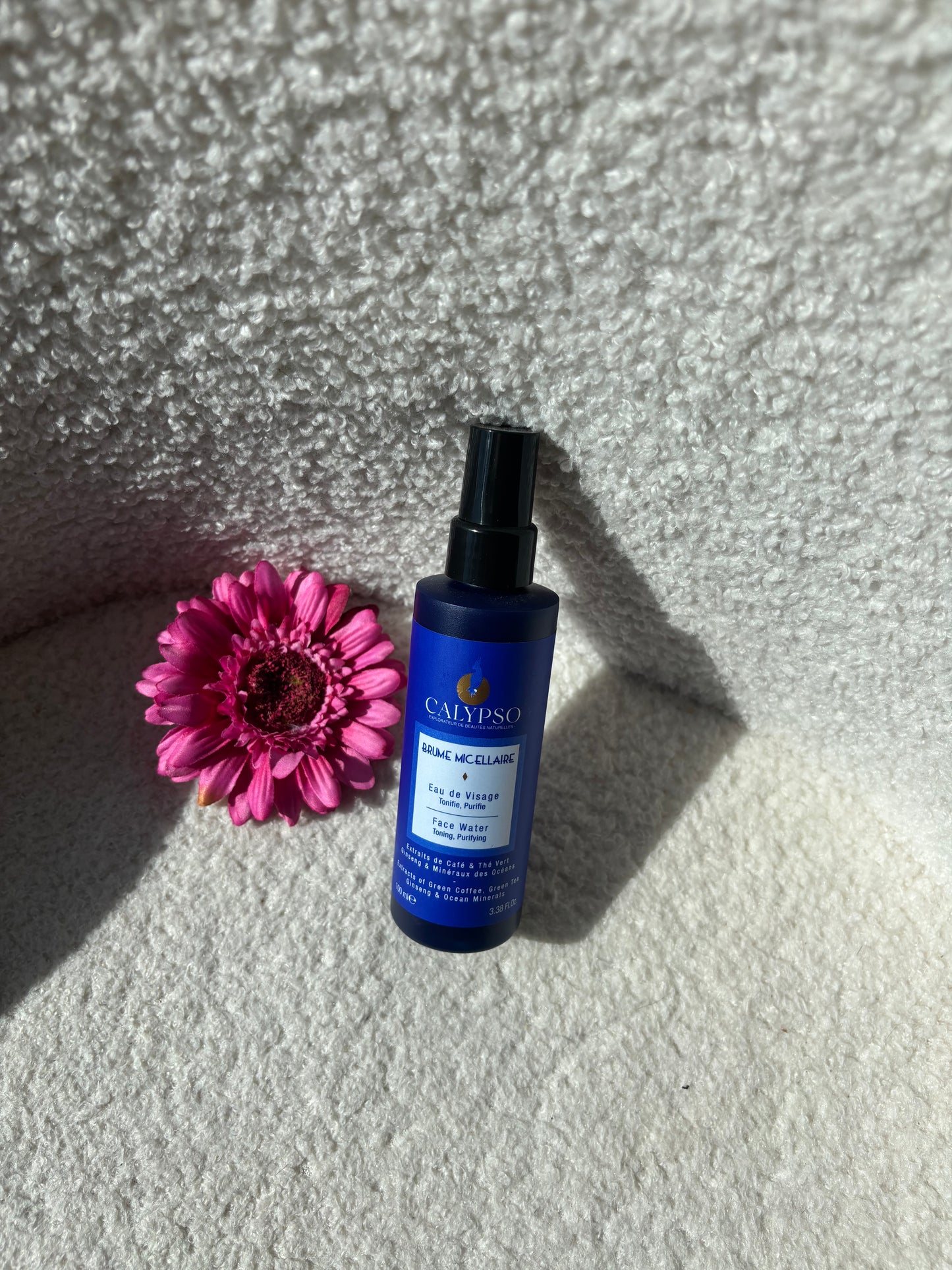 HUILE TROPICALE CALYPSO