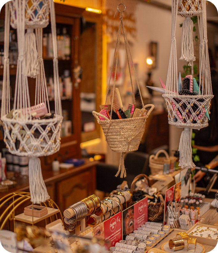 Routines cheveux blond