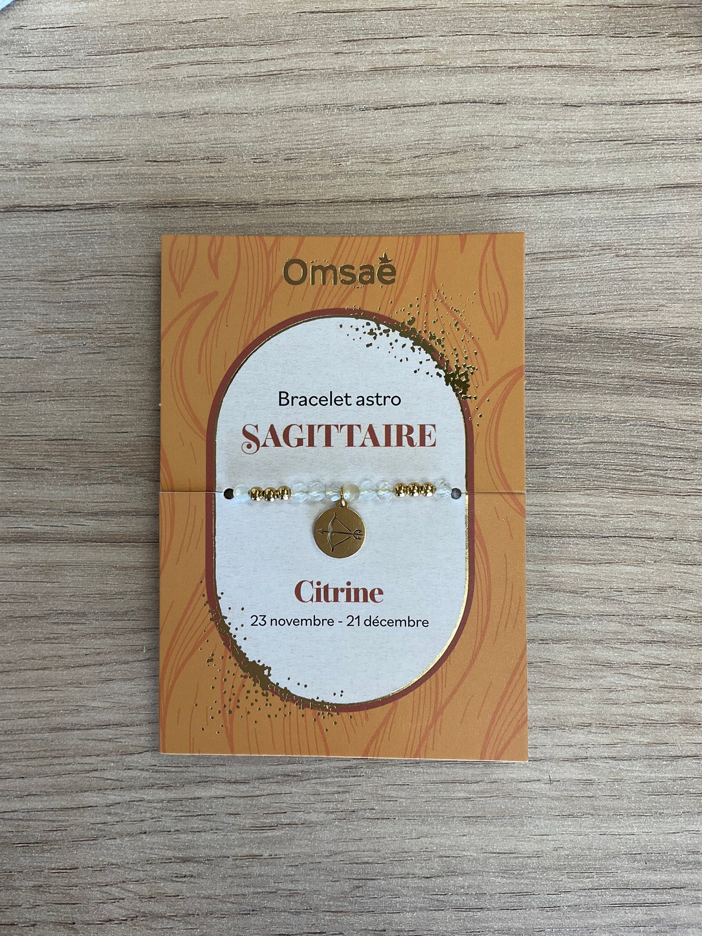 ✨ Bracelets Astro – Omsaé