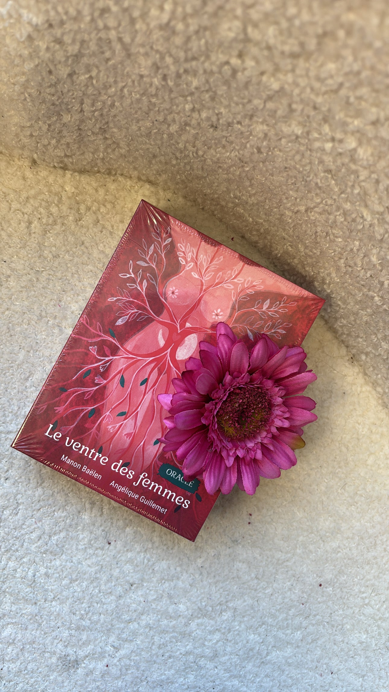 ORACLE LE VENTRE DES FEMMES