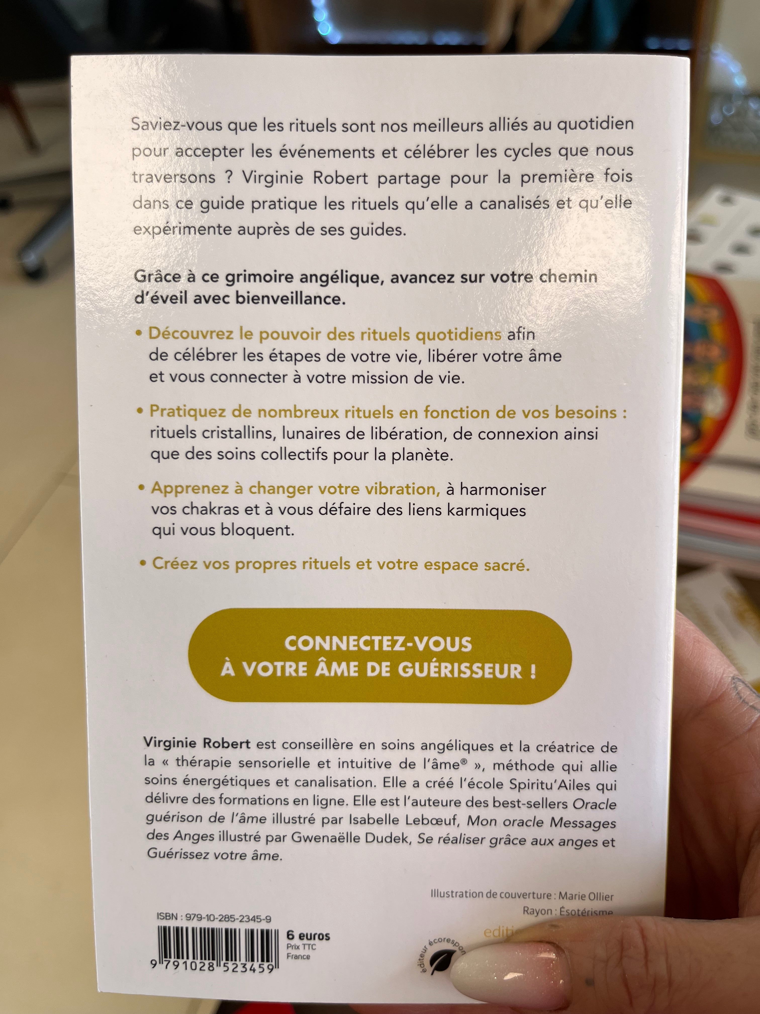 Mes rituels de guérison