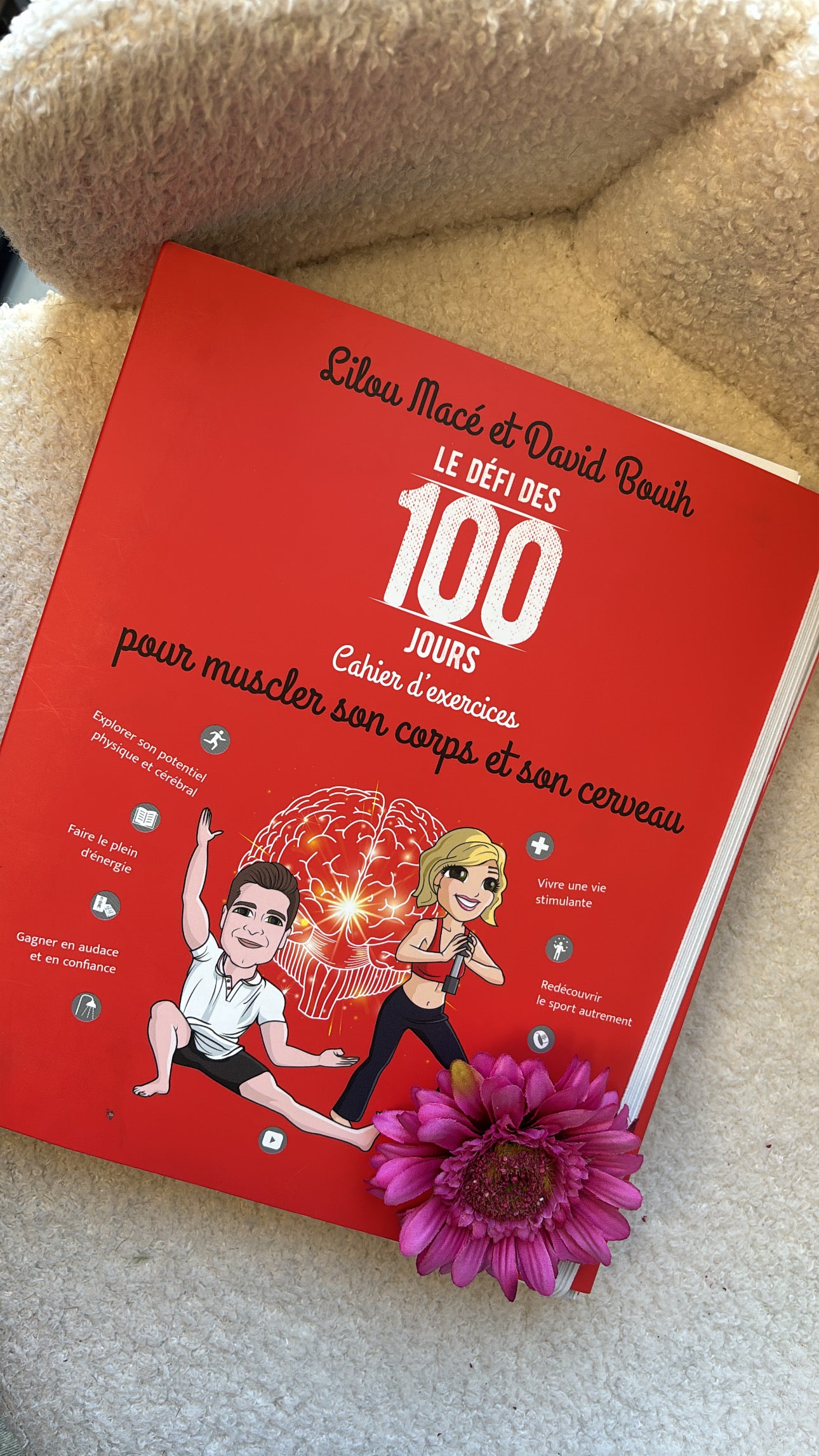 Travaux pratique de développement : le défi des 100 jours, booster son cerveau