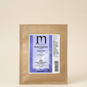 Shampooing en poudre à diluer pour cheveux secs, 99 % de produits naturel Mulato