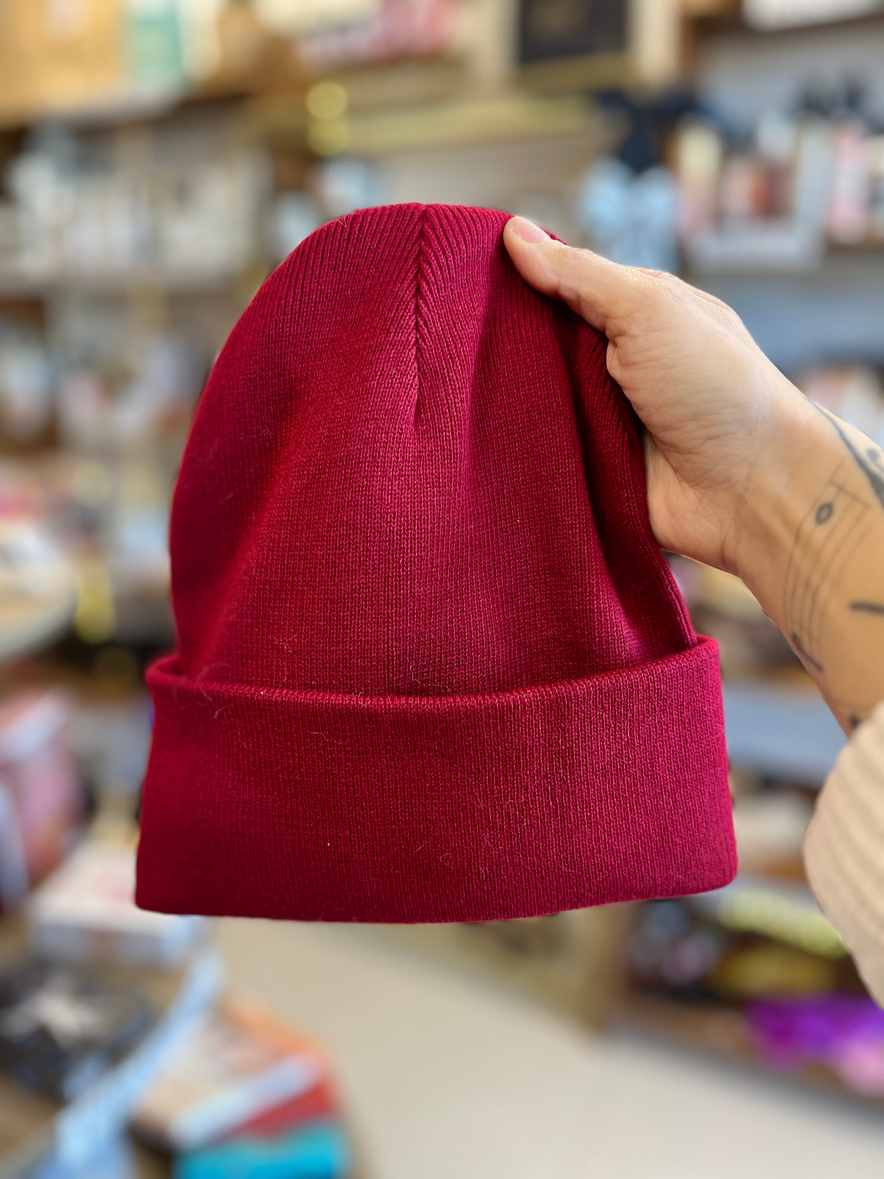 Bonnet doublé en satin - L’accessoire chic et protecteur pour vos cheveux