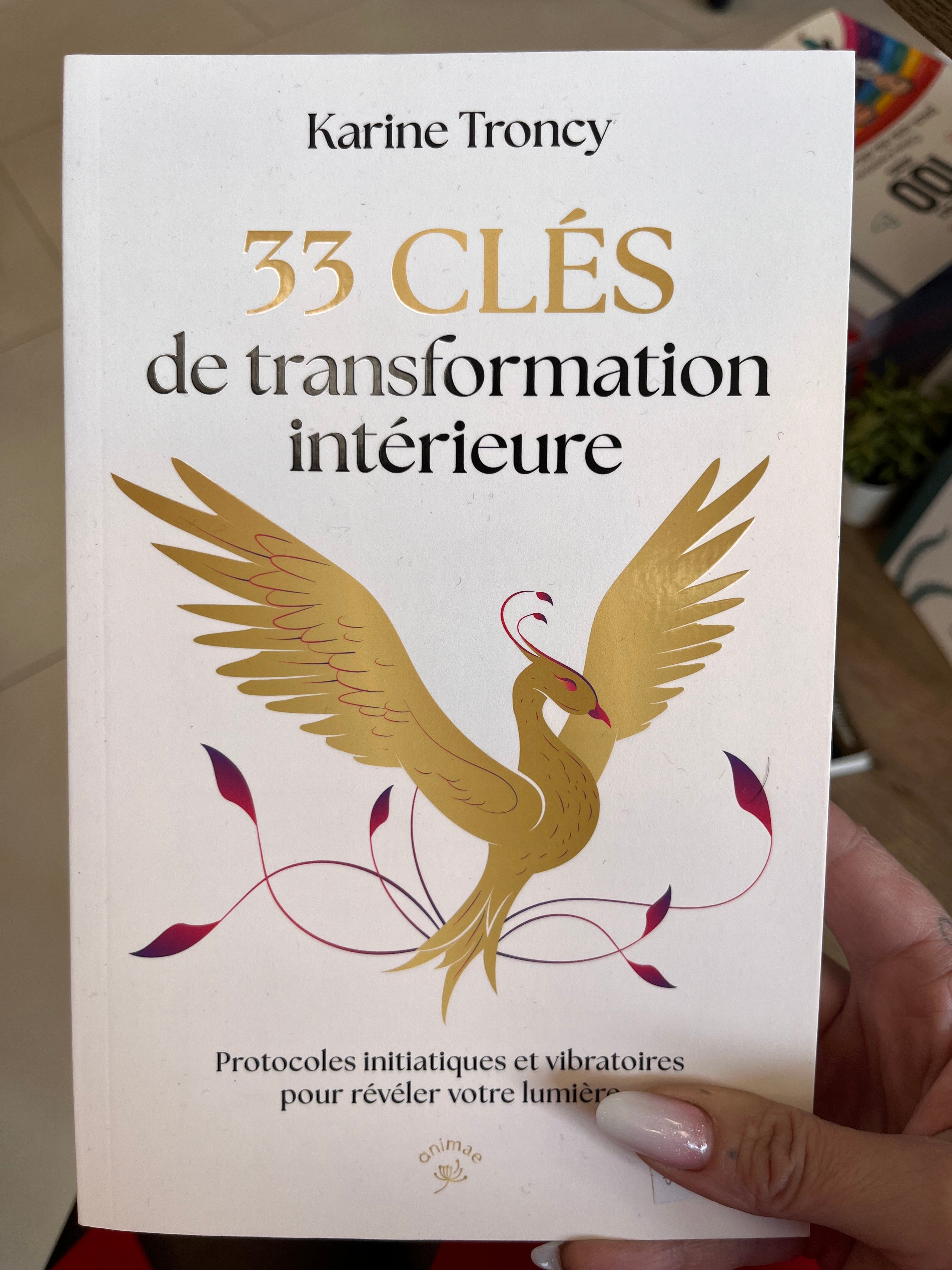 33 Clés de transformation intérieure