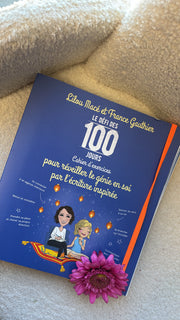 Travaux pratique de développement personnel : le défi des 100 jours l’écriture inspirée par Lilou Mace