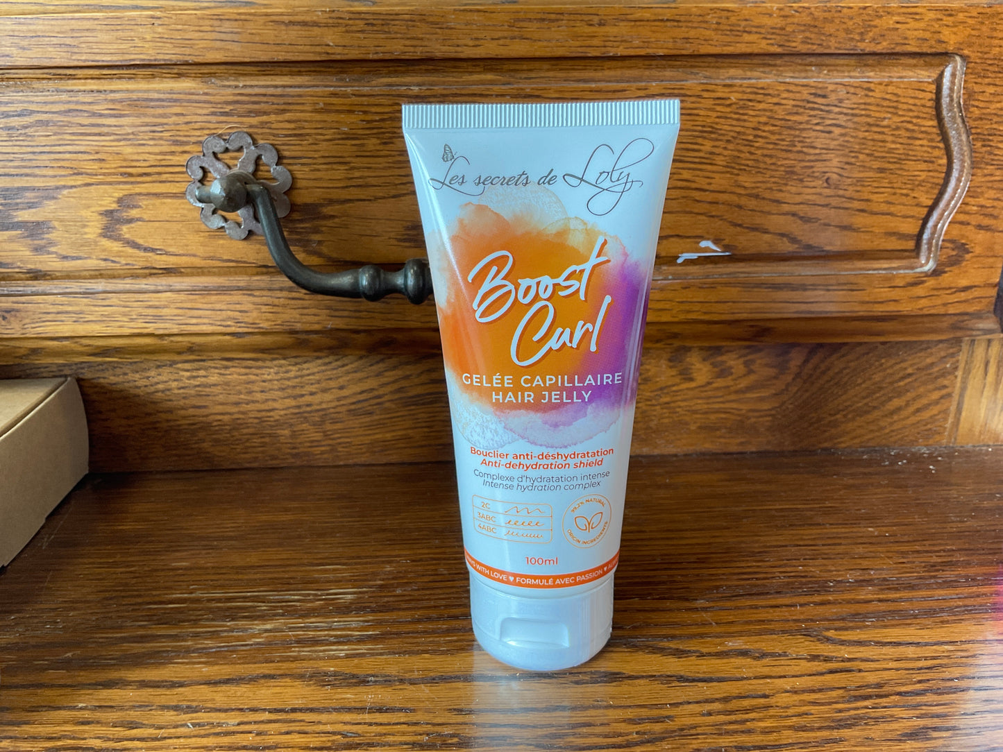 Boost Curl des Secrets de Loly