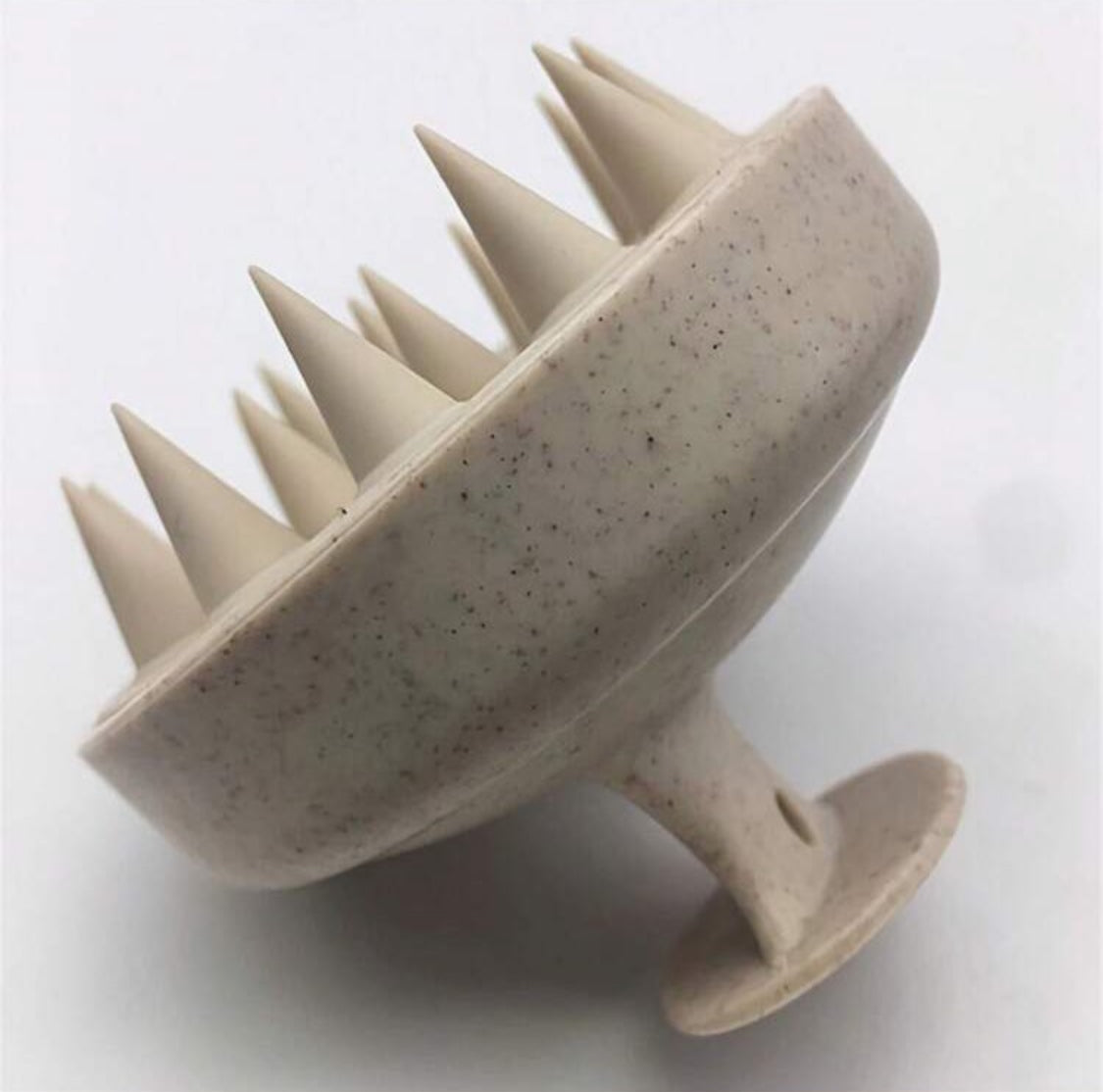 Brosse massante pour le cuir chevelu – Bien-être et soin des cheveux