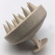 Brosse massante pour le cuir chevelu – Bien-être et soin des cheveux