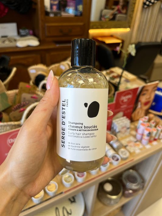 Shampooing Cheveux Bouclés – Serge D’Estel