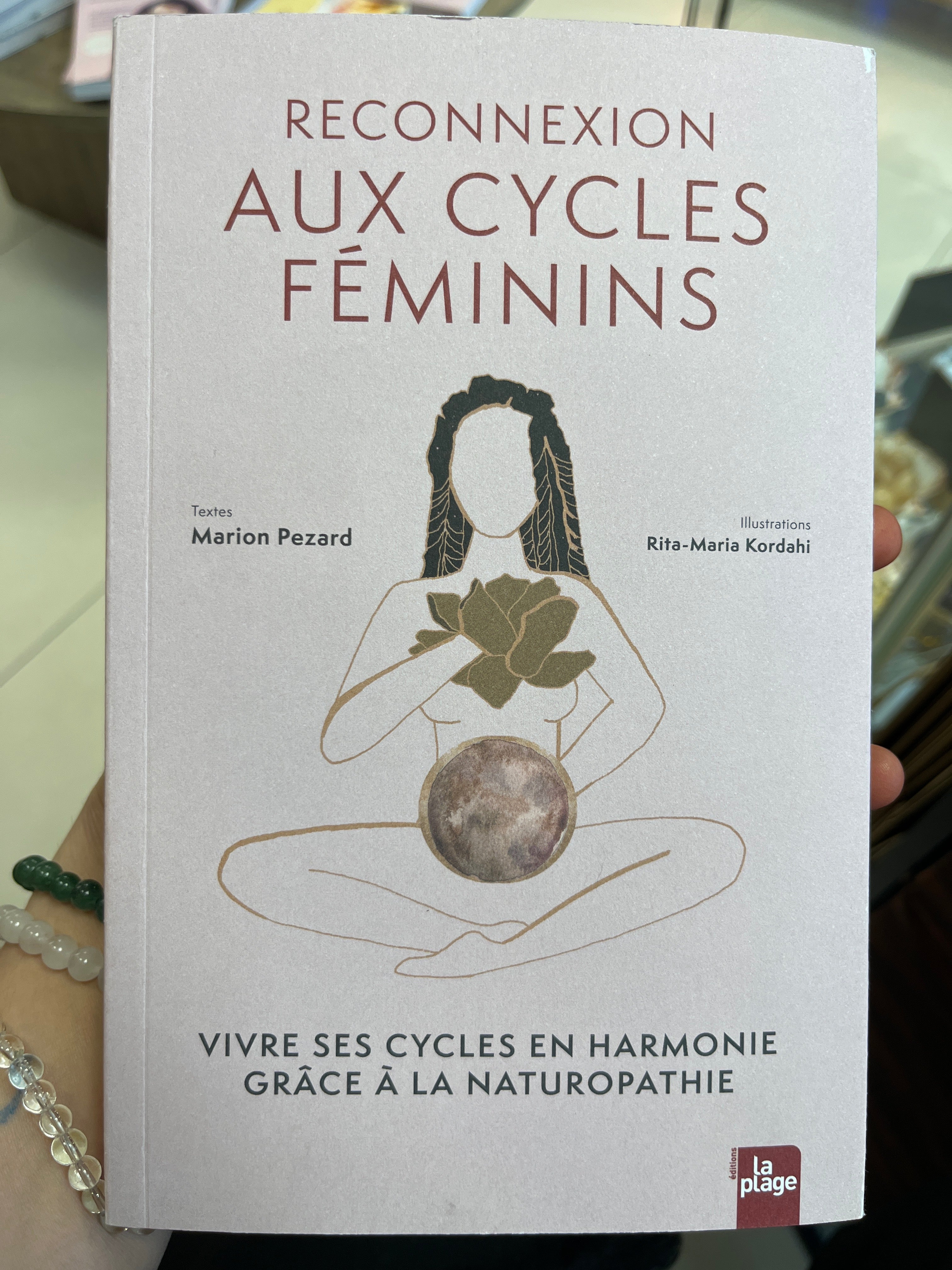 Reconnexion aux Cycles Féminins – Comprendre & Honorer son Corps