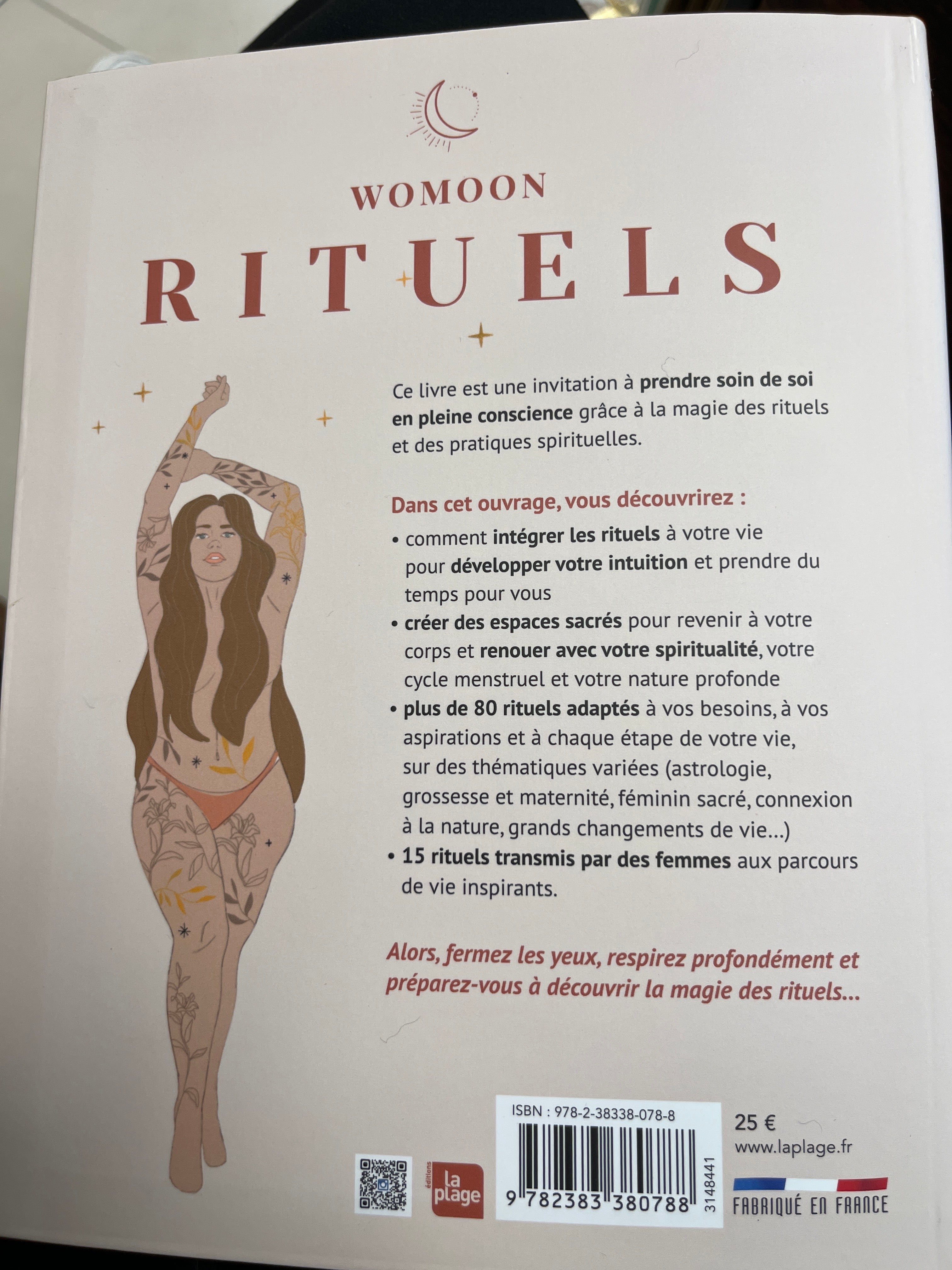 WOMOON – Rituels & Spiritualité Féminine