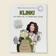 KLINKI — Les bases de la cosmétique clean