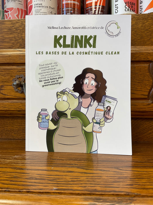 📖 KLINKI — Les bases de la cosmétique clean