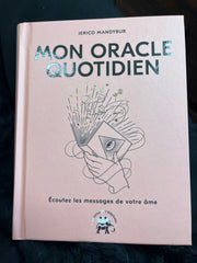 Mon Oracle Quotidien – Guide Intuitif & Spirituel