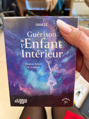 Oracle, guérison de l’enfant intérieur