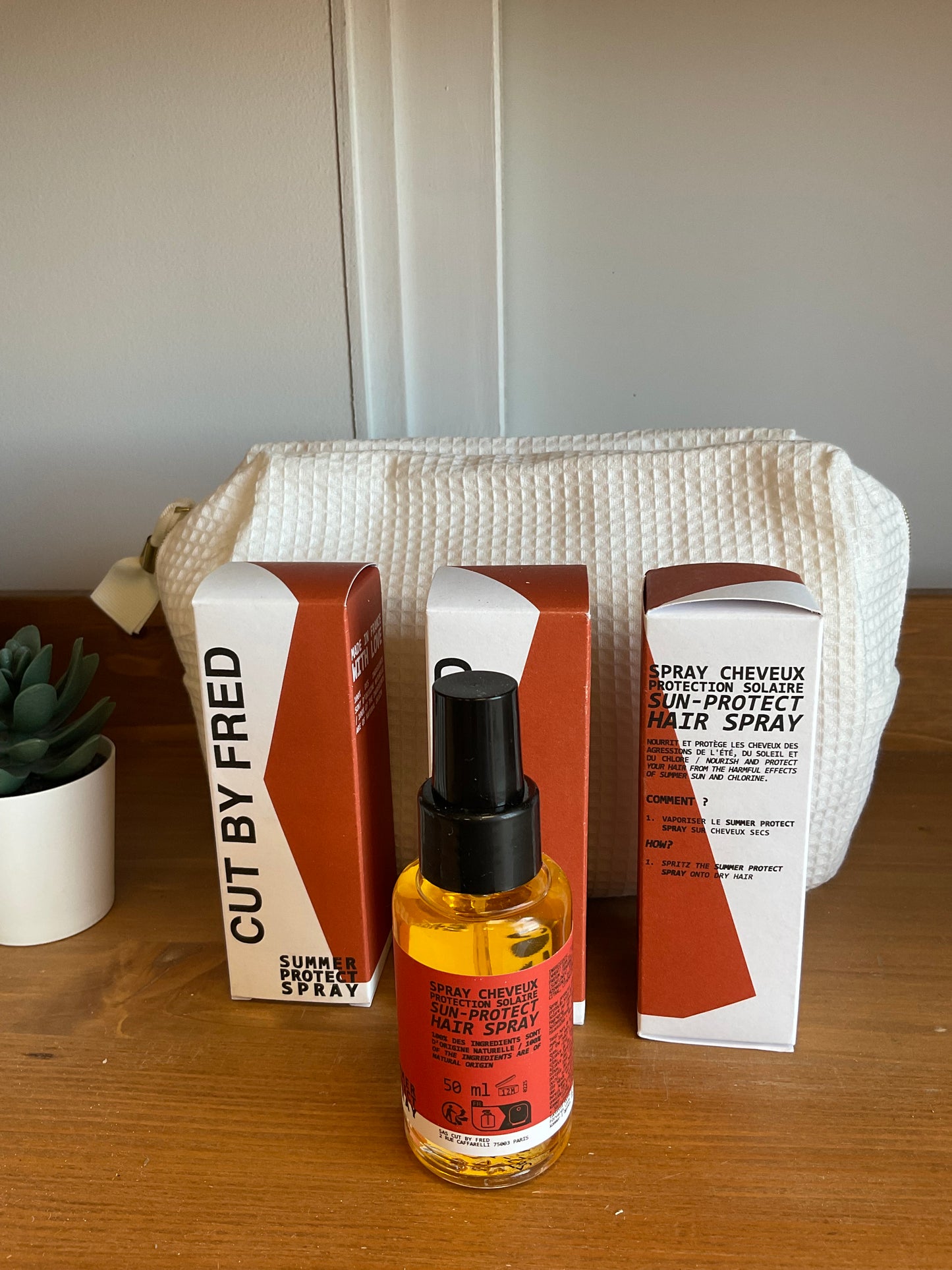 🌞 Summer Protect Spray – Cut By Fred