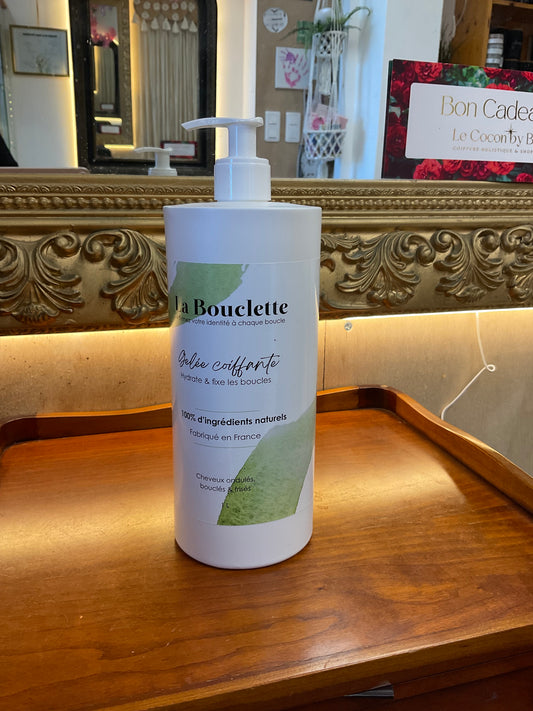 Gelée coiffante La Bouclette –