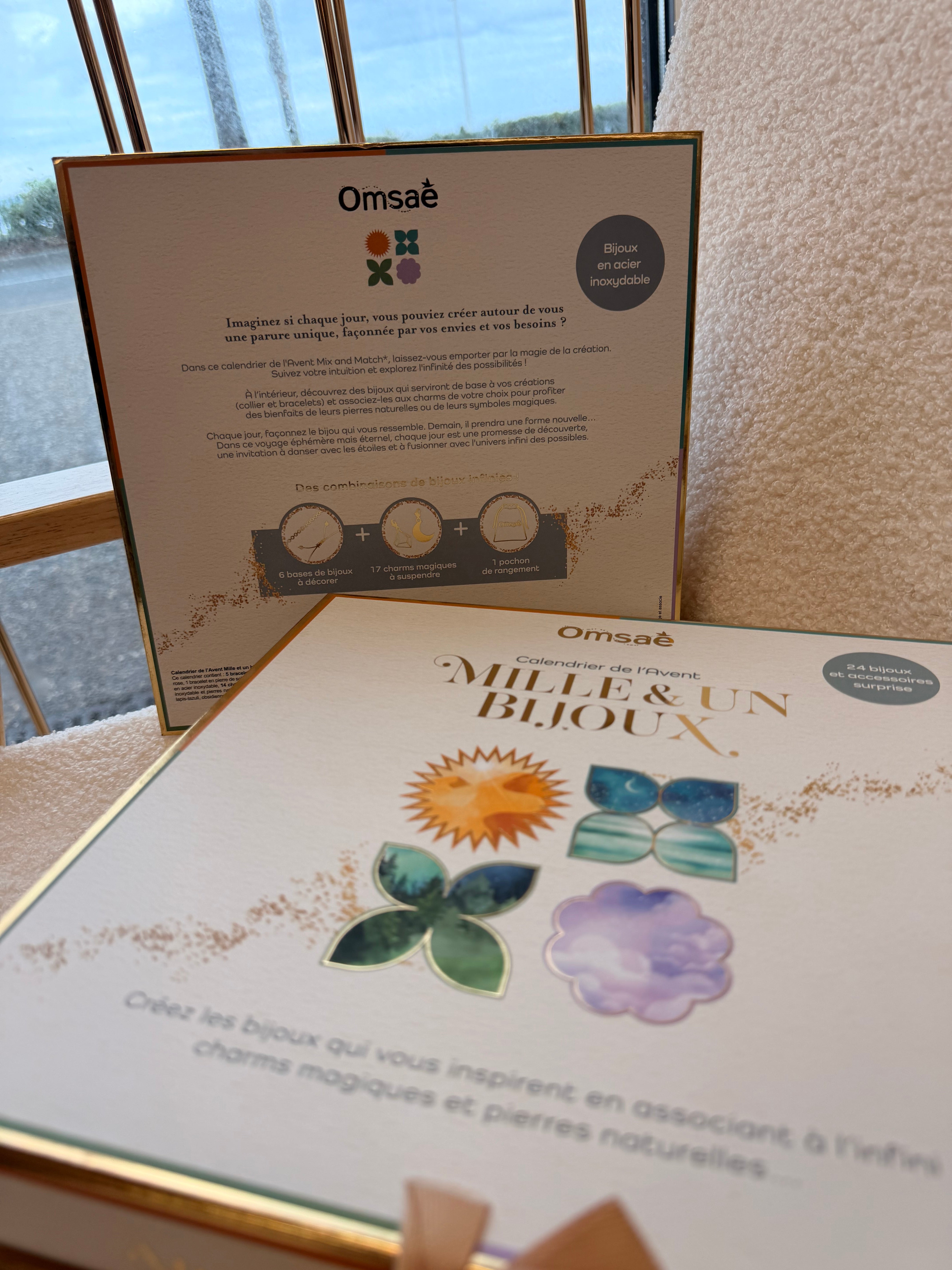 Calendrier de l’Avent Mille & Un Bijoux