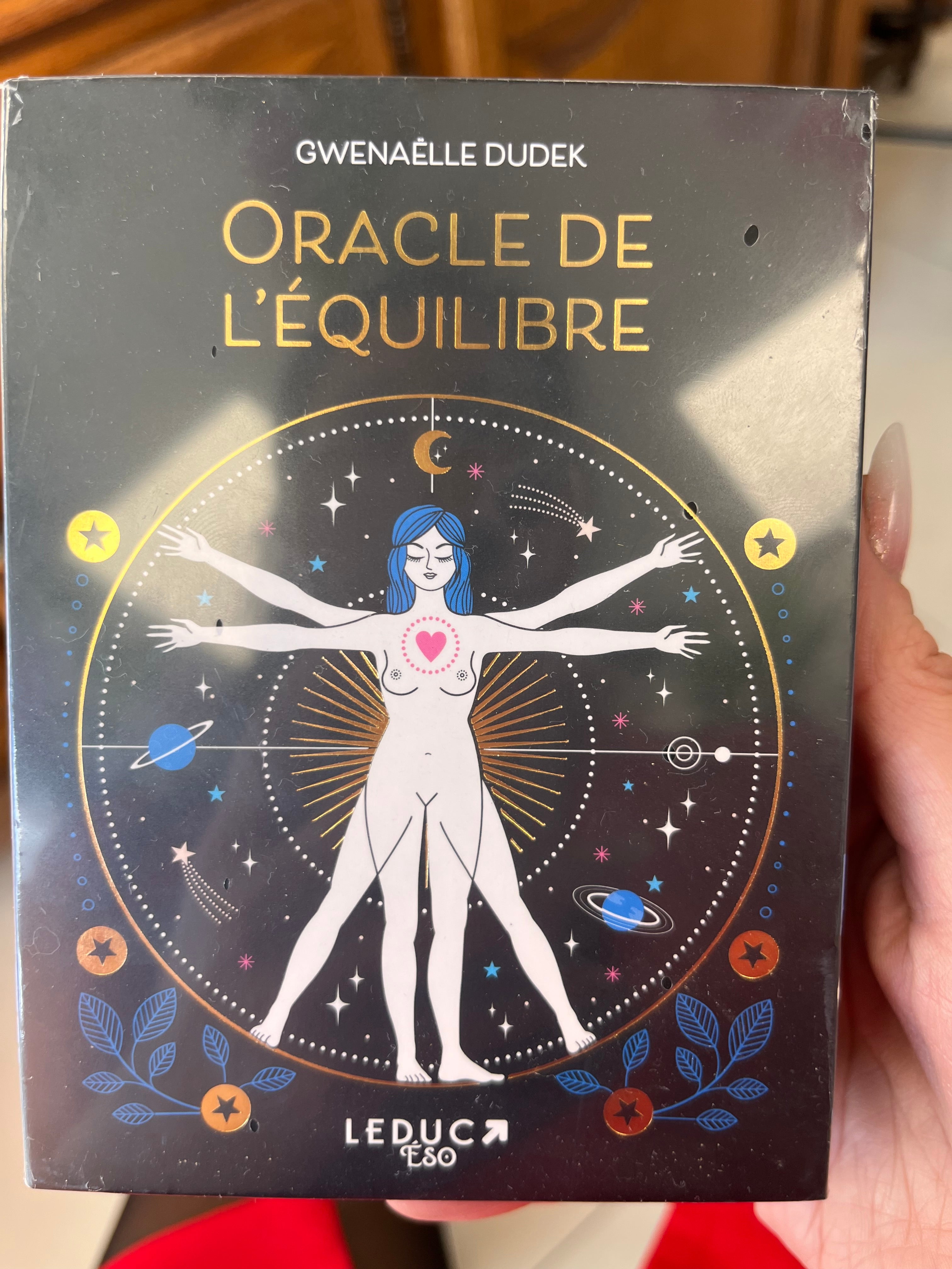 L’Oracle de l’équilibre