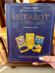 Le tarot de Marseille