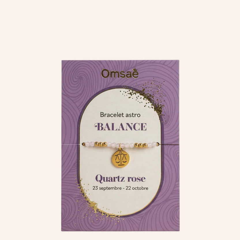 Bracelet Astro (disponible pour chaque signe astrologique)