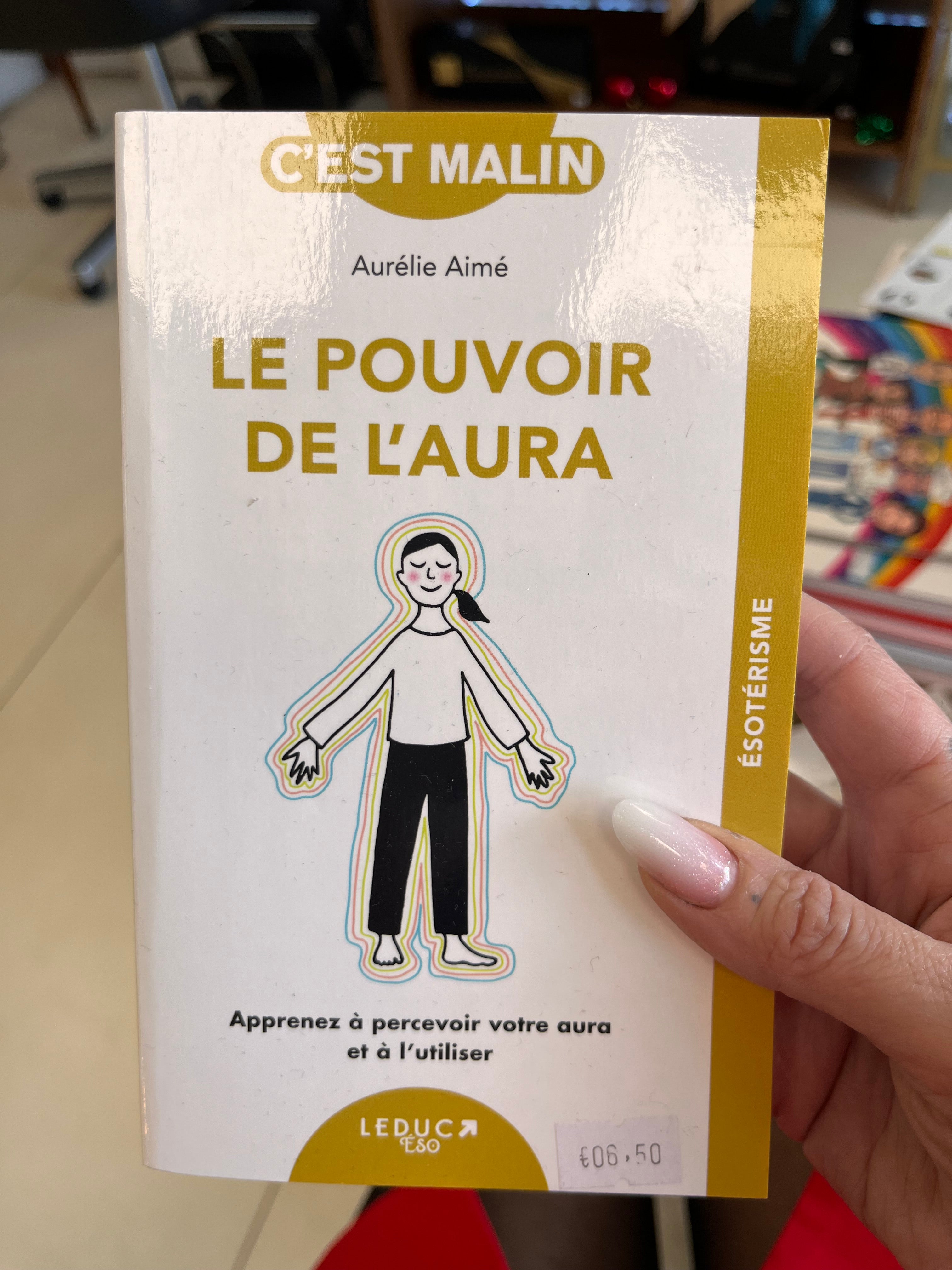 Le pouvoir de l’Aura