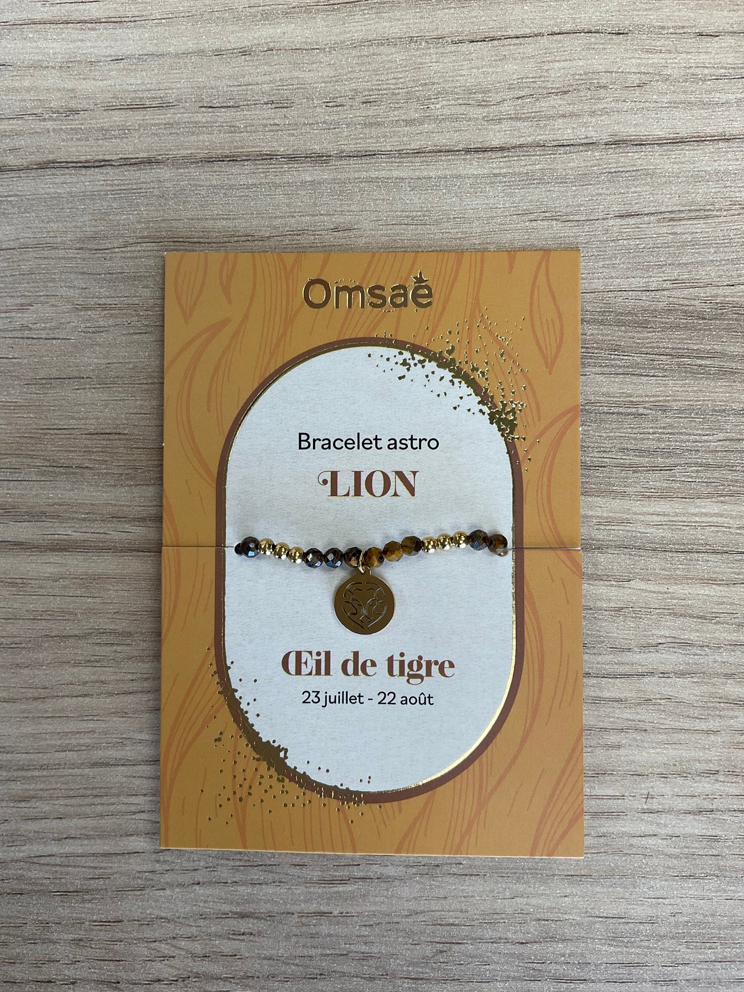 ✨ Bracelets Astro – Omsaé