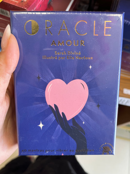 Oracle amour