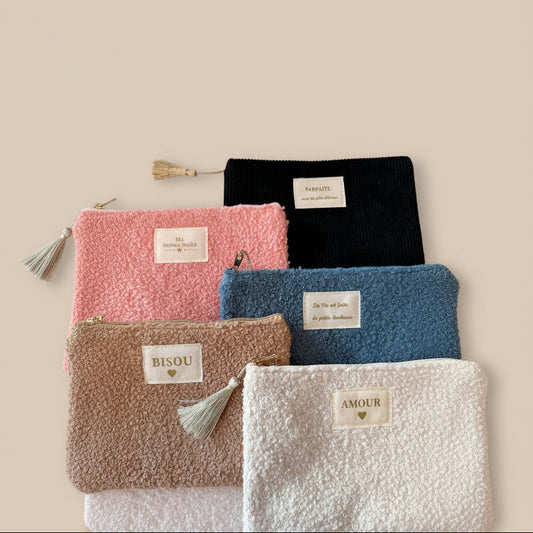 Pochette message – Les petites attentions qui font sourire