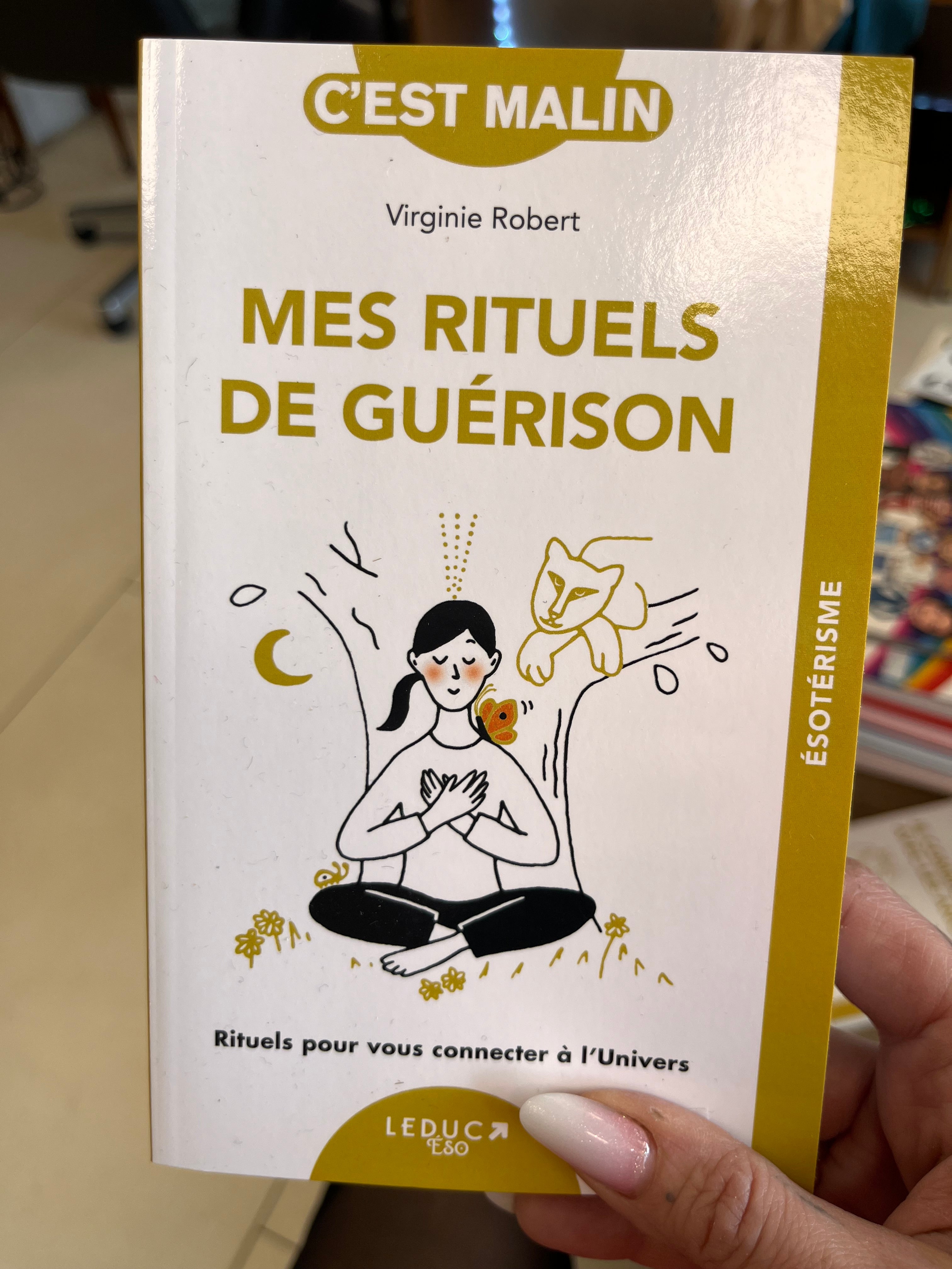 Mes rituels de guérison