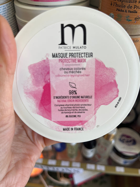 Masque Protecteur – Patrice Mulato – 200 ml