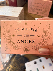 Ma petite boîte à messages, le souffle des anges