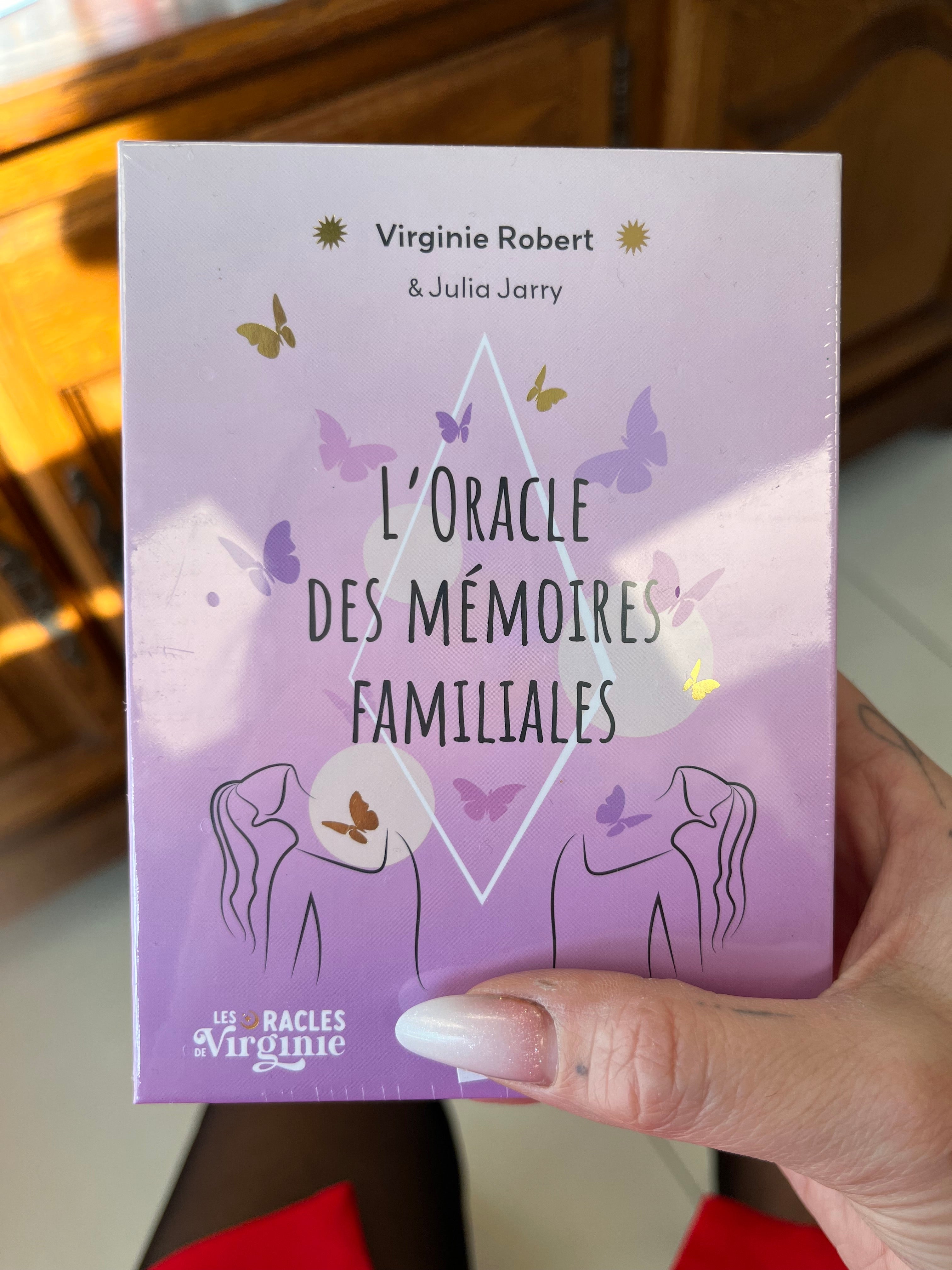 L’Oracle, des mémoires familiales