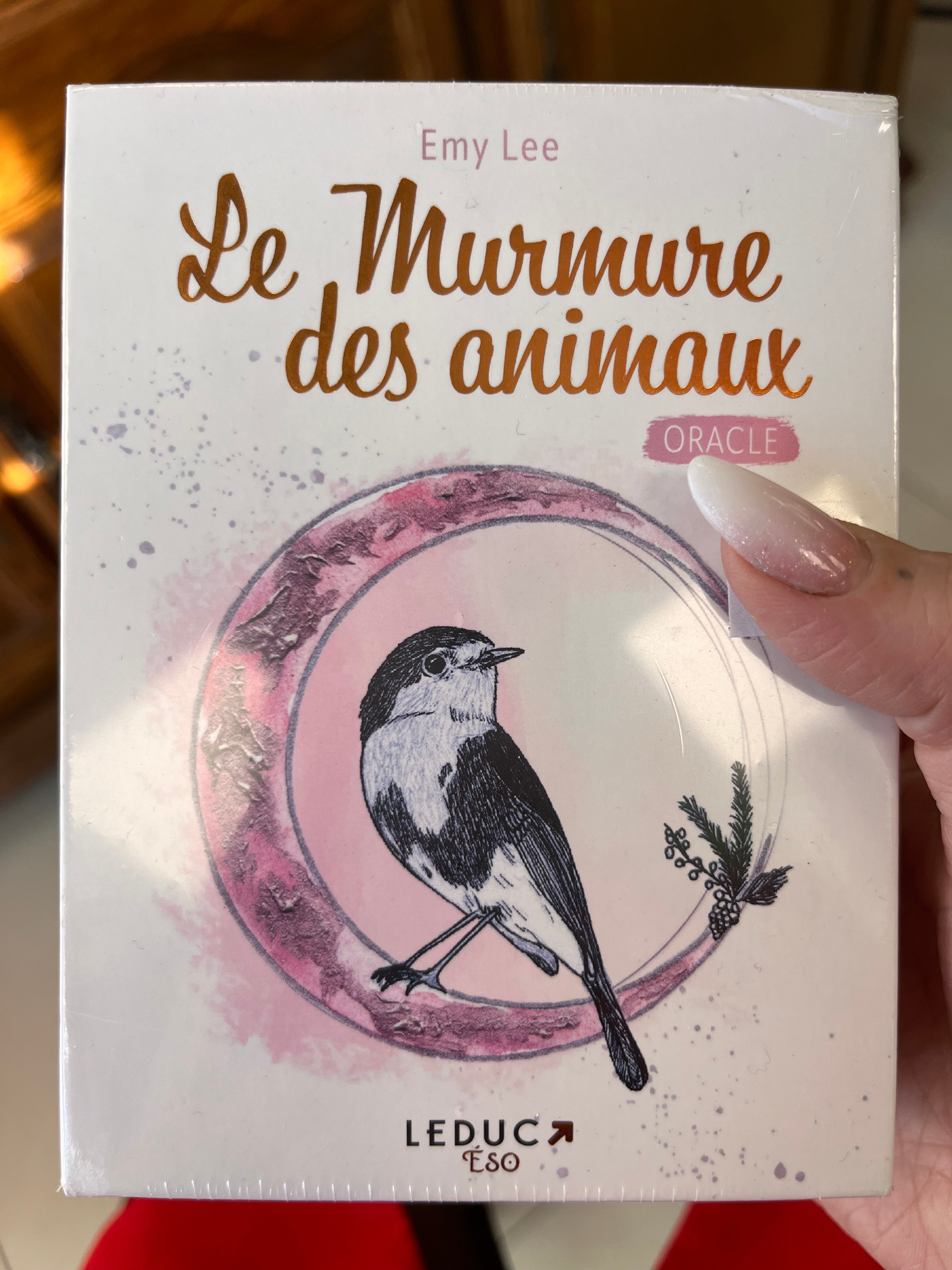 Oracle : le murmure des animaux