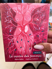 Oracles : Le ventre des femmes
