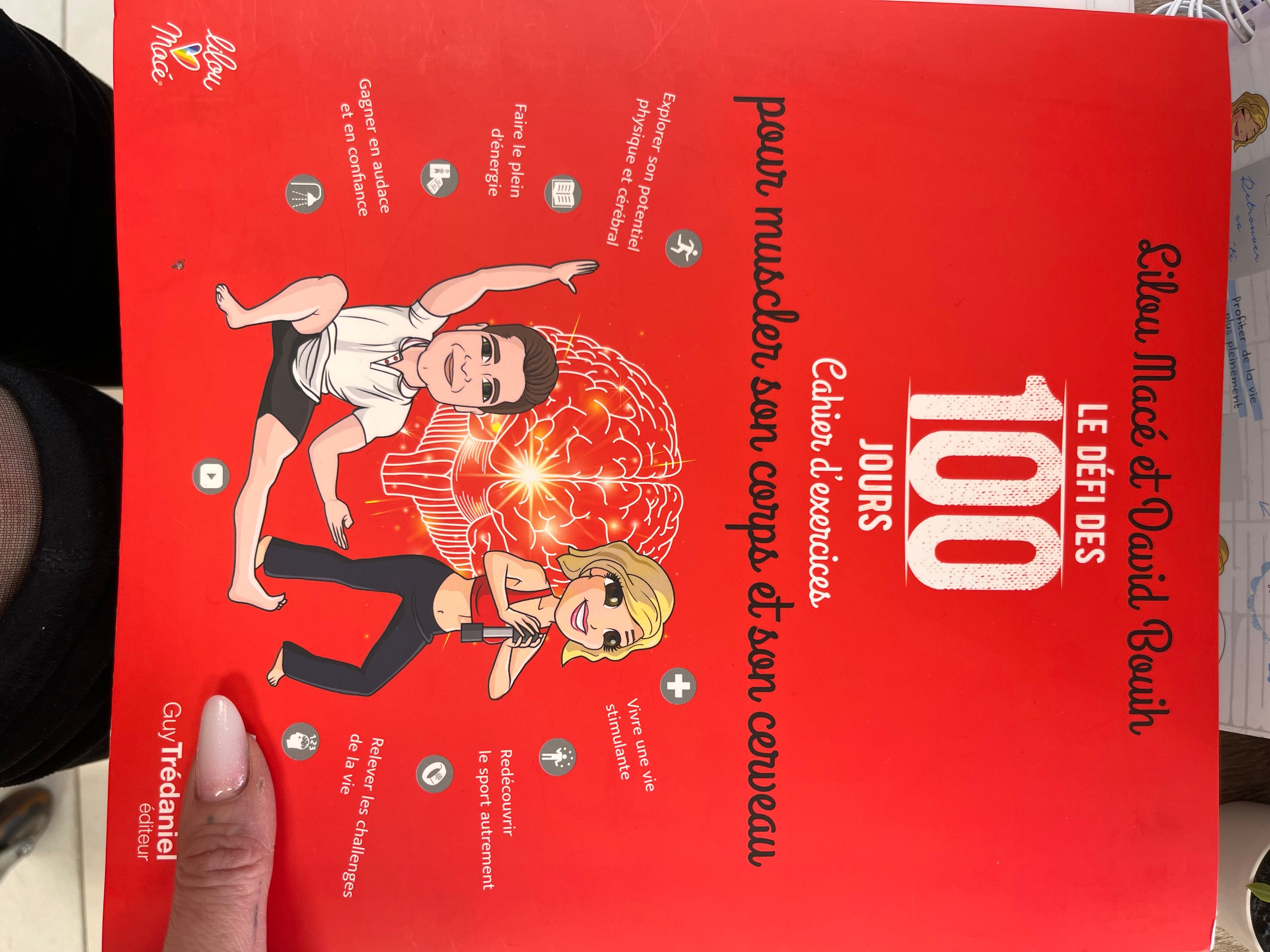 Travaux pratique de développement : le défi des 100 jours, booster son cerveau