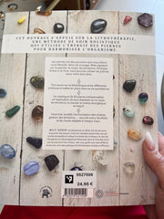 le grand livre des pierres et des cristaux