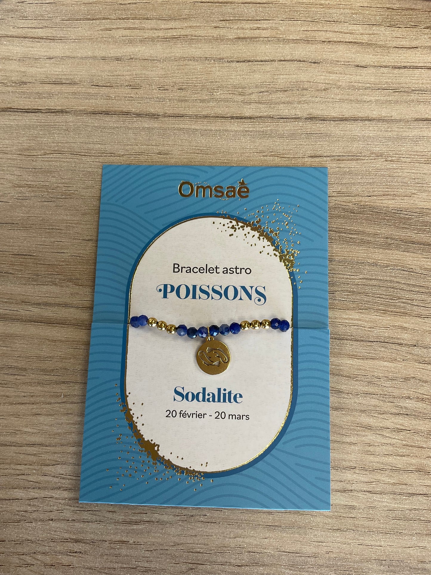 ✨ Bracelets Astro – Omsaé