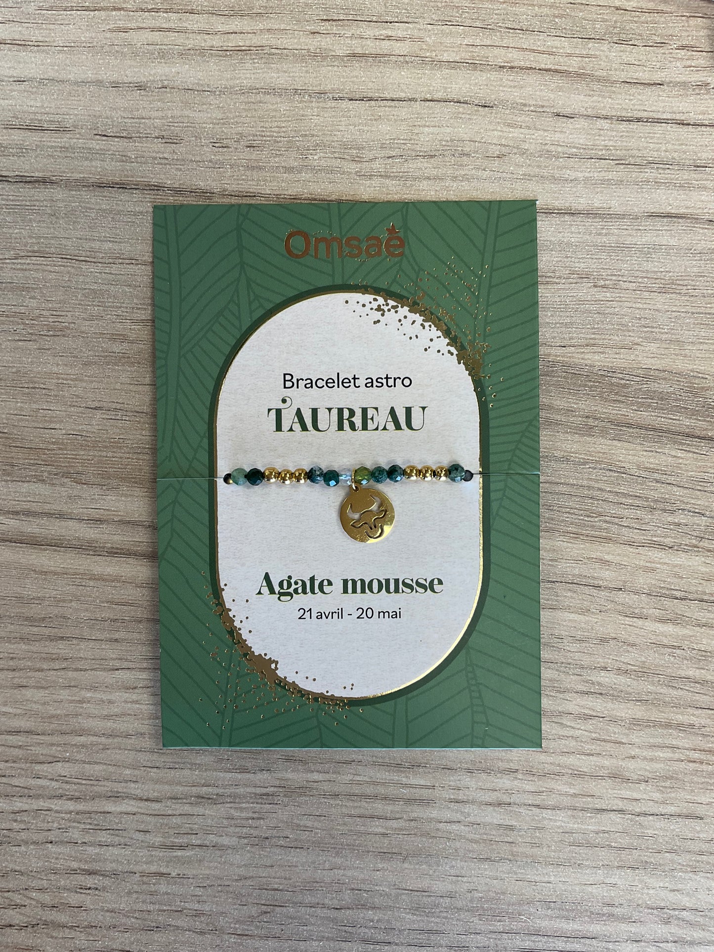 ✨ Bracelets Astro – Omsaé