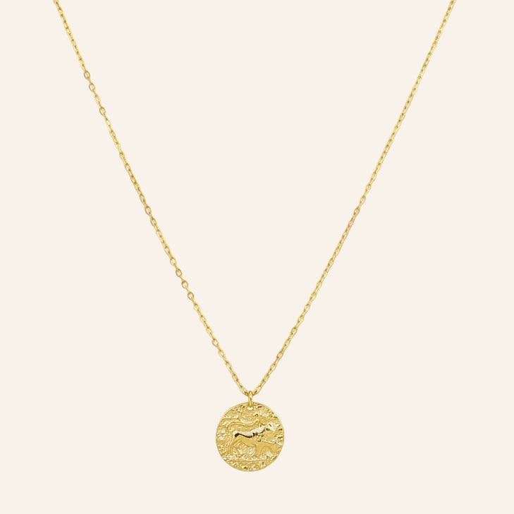 Collier Signe Astrologique
