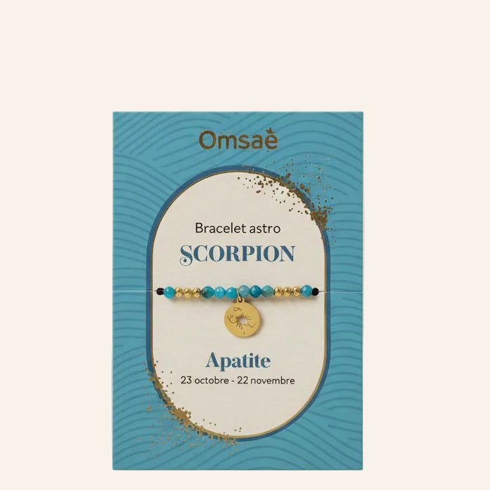 Bracelet Astro (disponible pour chaque signe astrologique)